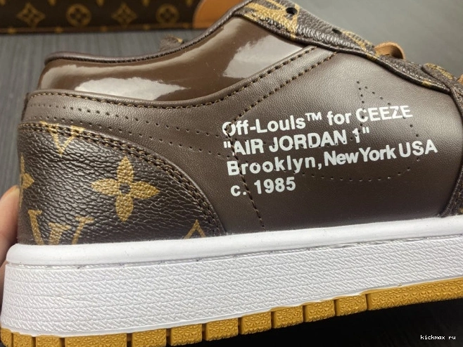 Cheap 1 LOW AJ1 Off-Louis OW x Air Jordan 0731